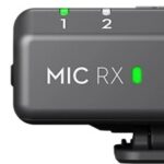Беспроводной микрофон DJI Mic Mini (1 TX + 1 RX)