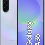 Смартфон Samsung Galaxy A36 8/128 ГБ Лаванда