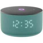 Умная колонка Яндекс Станция Мини 3 с Алисой Бирюзовый