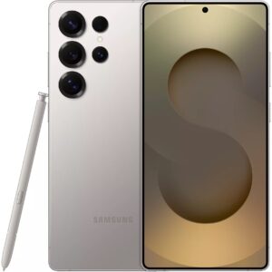 Смартфон Samsung Galaxy S25 Ultra 12/1 ТБ Серый титан