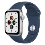 Умные часы Apple Watch SE 2024 40mm Aluminum Sport Серебристый