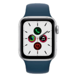 Умные часы Apple Watch SE 2024 40mm Aluminum Sport Серебристый