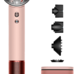 Фен Dyson Supersonic HD16 Nural Gift Edition (Kanzan Pink) с кейсом