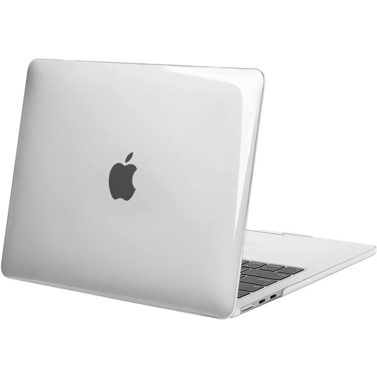 Чехол накладка Gurdini для Macbook Air 15.3" Crystall Прозрачный Чехол накладка Gurdini для Macbook Air 15.3" Crystall Прозрачный