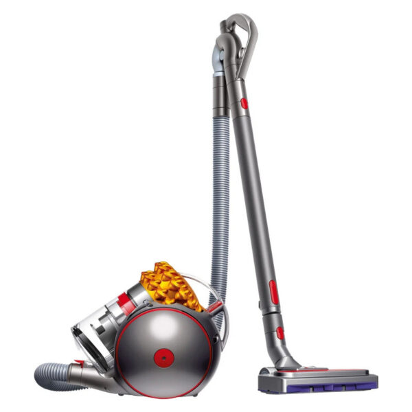 Пылесос Dyson Big Ball Multifloor 2 (Nickel / Yellow)