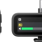 Беспроводной микрофон DJI Mic 3 (1 TX + 1 RX)