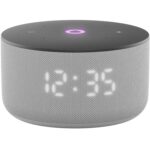 Умная колонка Яндекс Станция Мини 3 с Алисой Серый