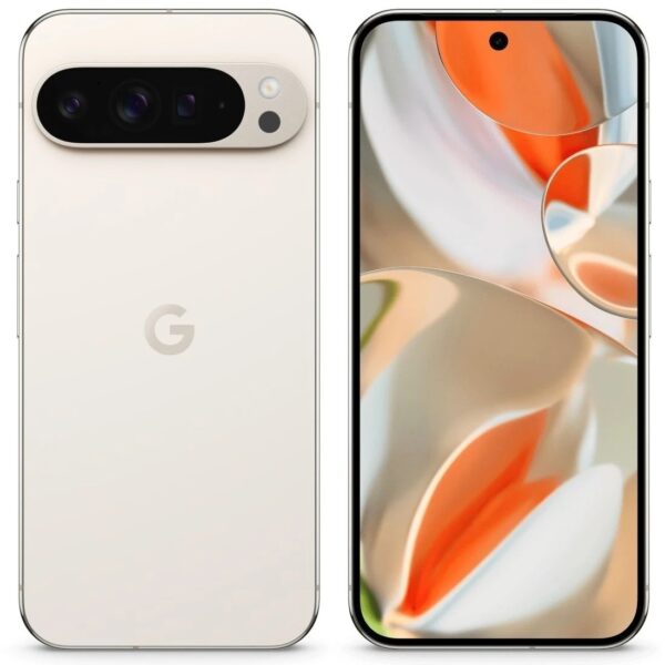 Смартфон Google Pixel 9 Pro 128 ГБ Фарфор