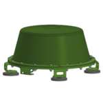 Автомобильный подавитель РЭБ Капюшон ФПВ 7 для легковых авто