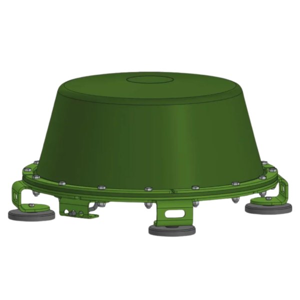 Автомобильный подавитель РЭБ Капюшон ФПВ 7 для легковых авто