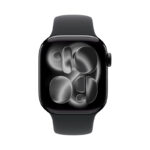 Умные часы Apple Watch Series 11 42 мм Aluminum Черный Оникс Sport Band Черный