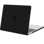 Чехол накладка Gurdini для Macbook Pro M1 2020 Черный