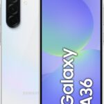 Смартфон Samsung Galaxy A36 8/256 ГБ Серый