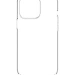 Чехол Gurdini прозрачный Ultra Twin для iPhone 15