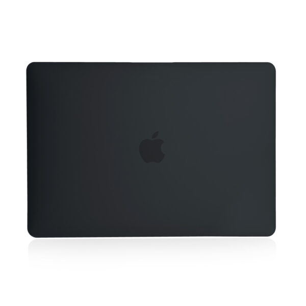 Чехол накладка Gurdini для Macbook Air M2 2022 Черный