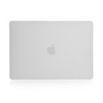 Чехол накладка Gurdini для Macbook Air M2 2022 Белый