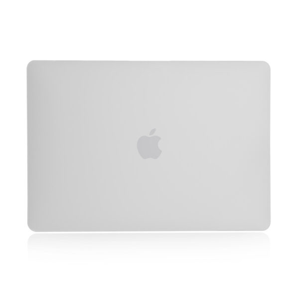 Чехол накладка Gurdini для Macbook Air M2 2022 Белый