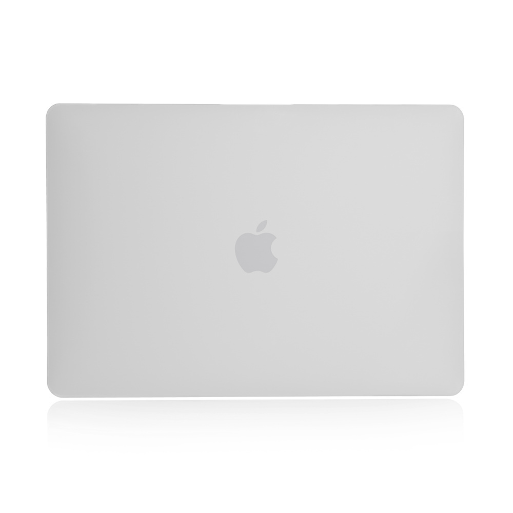 Чехол накладка Gurdini для Macbook Air M2 2022 Белый Чехол накладка Gurdini для Macbook Air M2 2022 Белый