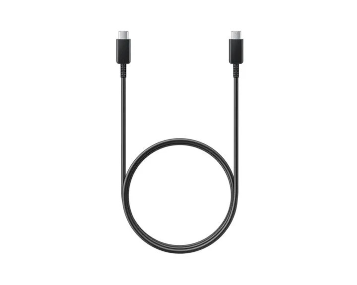 Кабель Samsung EP-DN975 USB‑C для зарядки (1 м) Черный Кабель Samsung EP-DN975 USB‑C для зарядки (1 м) Черный