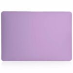 Чехол накладка Gurdini для Macbook Air M2 2022 Сиреневый