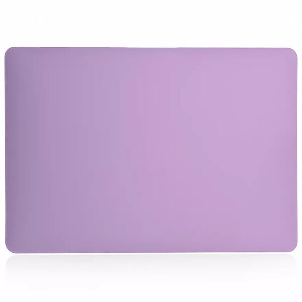 Чехол накладка Gurdini для Macbook Air M2 2022 Сиреневый