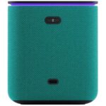 Умная колонка Яндекс Станция Миди с Алисой с Zigbee Изумрудный