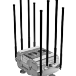 Автомобильный подавитель РЭБ Ромашка 8