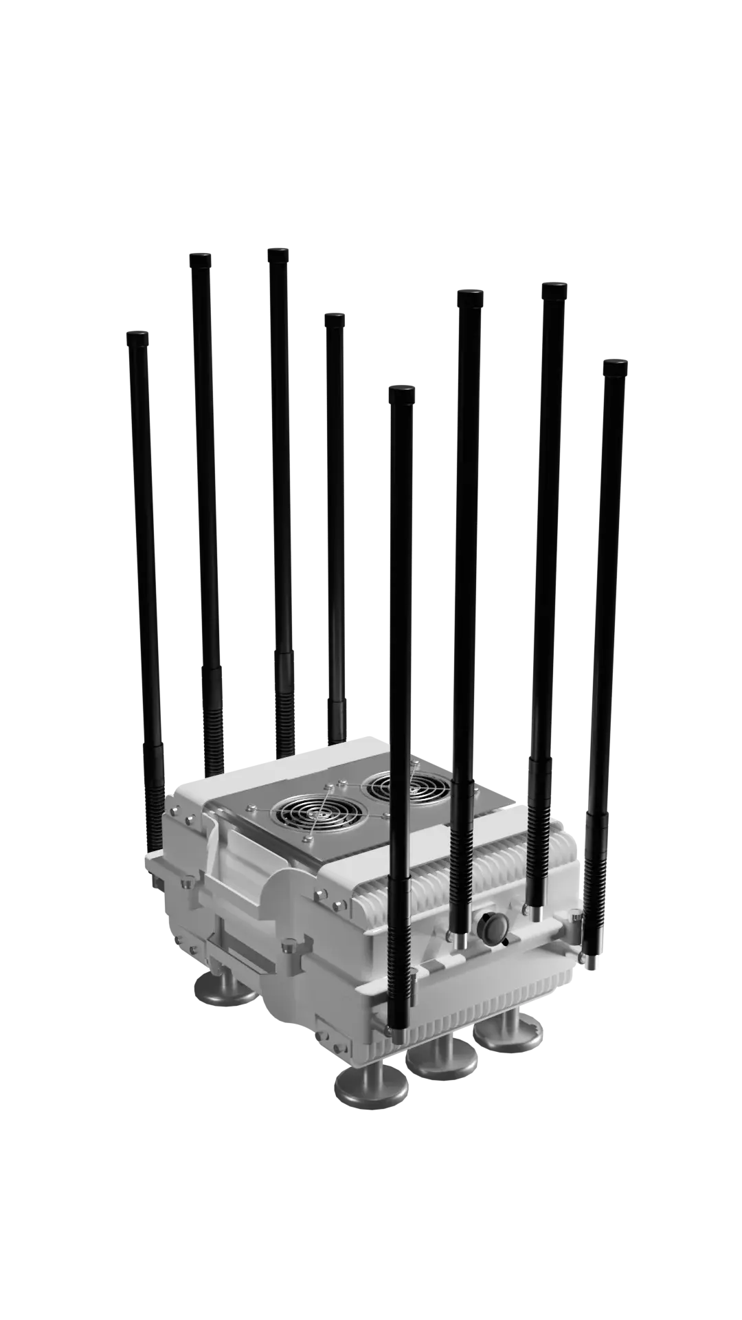 Автомобильный подавитель РЭБ Ромашка 8 Автомобильный подавитель РЭБ Ромашка 8