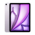 Планшет Apple iPad Air 13 (2024) 128 ГБ Wi-Fi + Cellular Фиолетовый