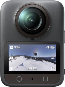 Экшн-камера DJI Osmo 360 Standart Combo