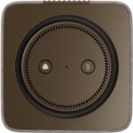 Умная колонка Яндекс Станция Макс с Алисой с Zigbee Бежевый