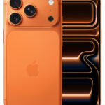 Смартфон Apple iPhone 17 Pro Max 512 ГБ Космический Оранжевый (eSIM)