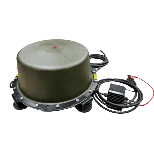 Автомобильный подавитель РЭБ Капюшон К 6