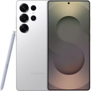 Смартфон Samsung Galaxy S25 Ultra 12/1 ТБ Серебряный титан