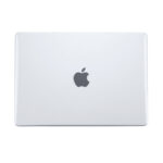 Чехол накладка Gurdini для Macbook Pro 16" 2021 Прозрачный