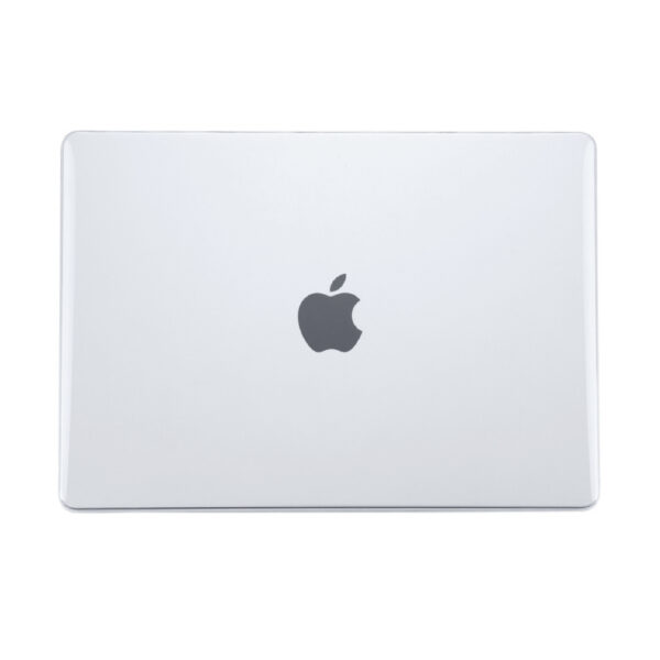 Чехол накладка Gurdini для Macbook Pro 16" 2021 Прозрачный