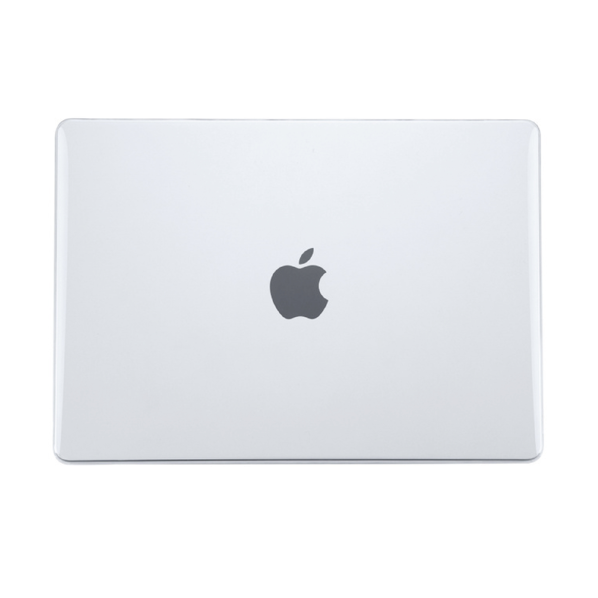 Чехол накладка Gurdini для Macbook Pro 16" 2021 Прозрачный Чехол накладка Gurdini для Macbook Pro 16" 2021 Прозрачный