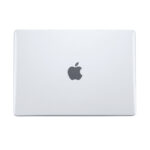 Чехол накладка Gurdini для Macbook Pro 14" 2021 Прозрачный