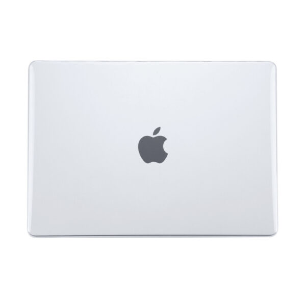 Чехол накладка Gurdini для Macbook Pro 14" 2021 Прозрачный