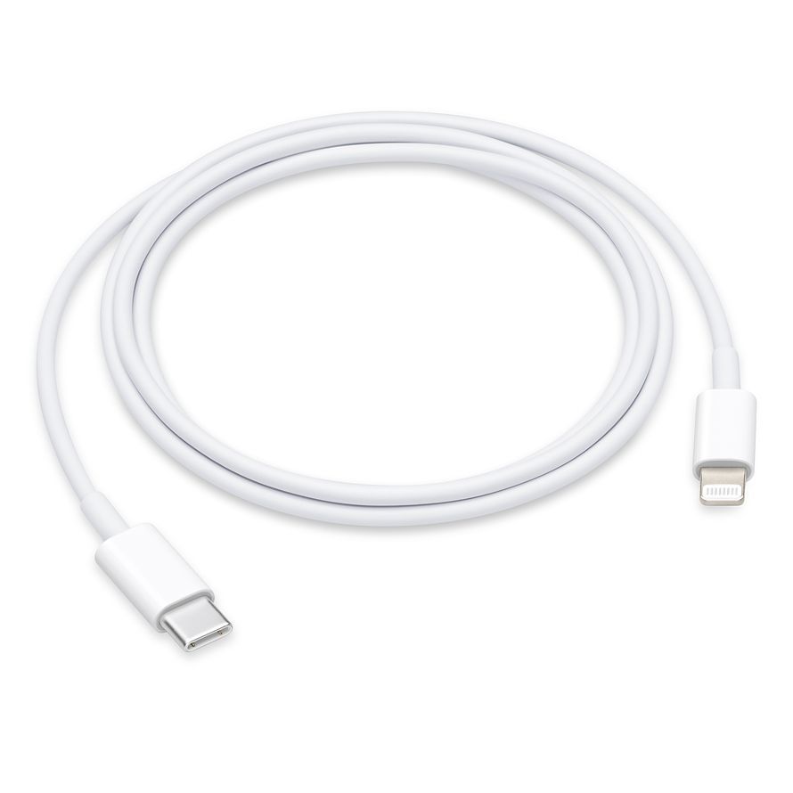 Кабель Apple USB‑C/Lightning (1 м) Кабель Apple USB‑C/Lightning (1 м)