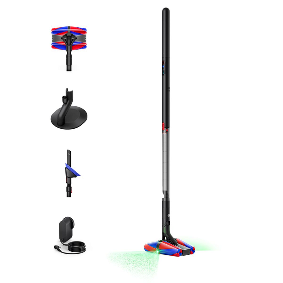 Вертикальный беспроводной пылесос Dyson Pencilvac Vacuum Cleaner FC SV50 (Black) EU (Наша вилка) Вертикальный беспроводной пылесос Dyson Pencilvac Vacuum Cleaner FC SV50 (Black) EU (Наша вилка)