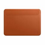 Чехол конверт WiWU Skin Pro 2 для Macbook 15-16" Коричневый