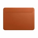Чехол конверт WiWU Skin Pro 2 для Macbook 14.2" Коричневый