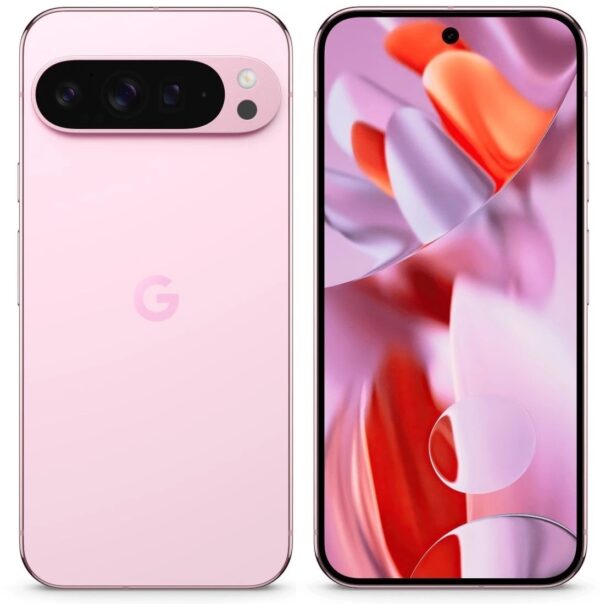 Смартфон Google Pixel 9 Pro XL 256 ГБ Розовый кварц
