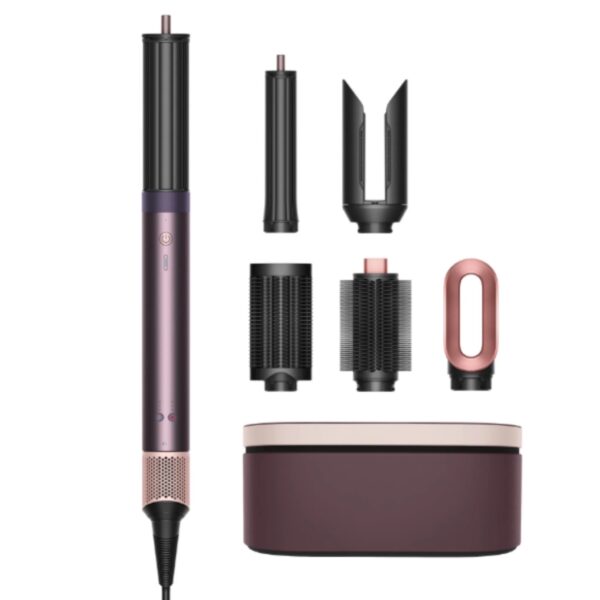 Стайлер Dyson Hairstyler Airwrap HS09 Coanda 2X (Jasper Plum)