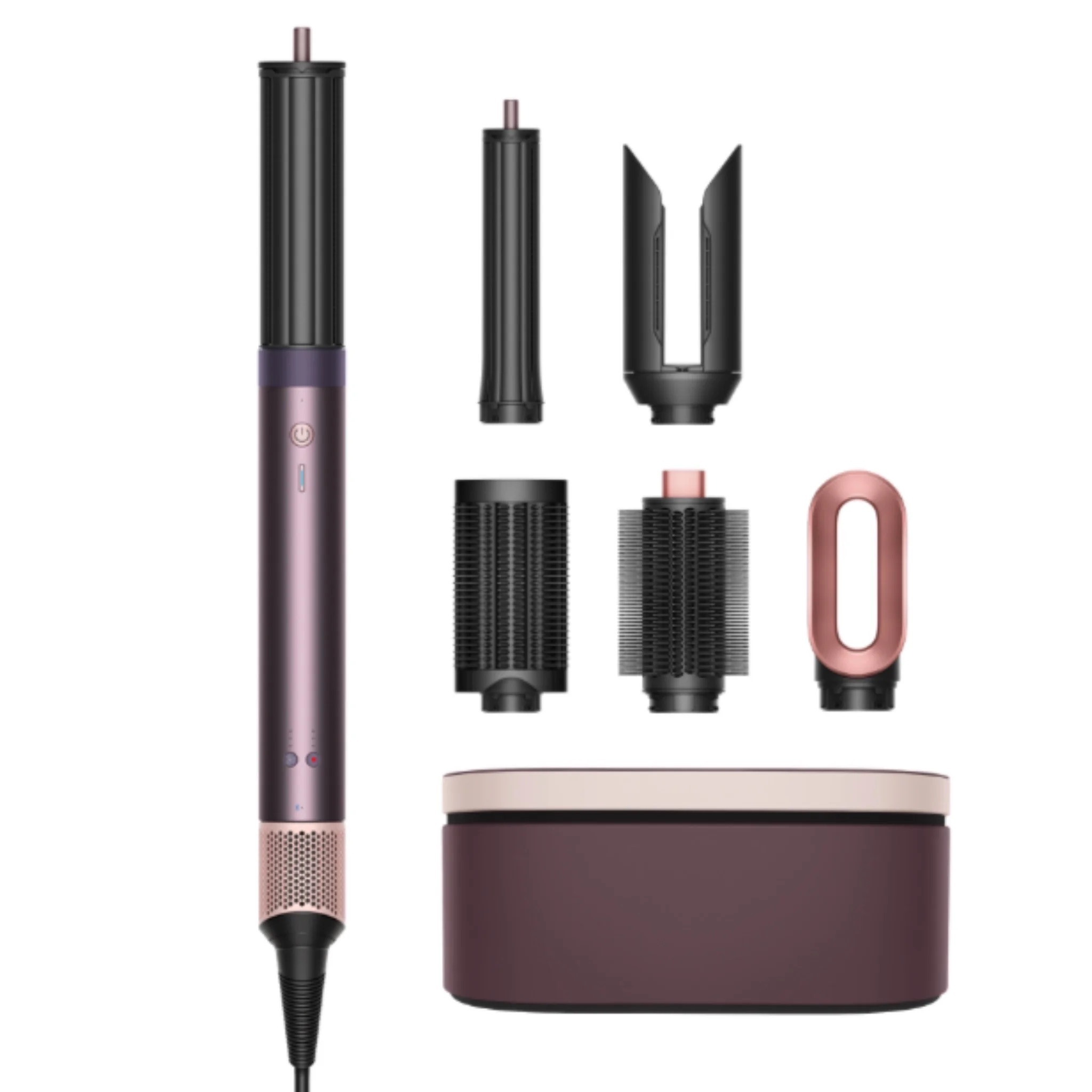 Стайлер Dyson Hairstyler Airwrap HS09 Coanda 2X (Jasper Plum) Стайлер Dyson Hairstyler Airwrap HS09 Coanda 2X (Jasper Plum)