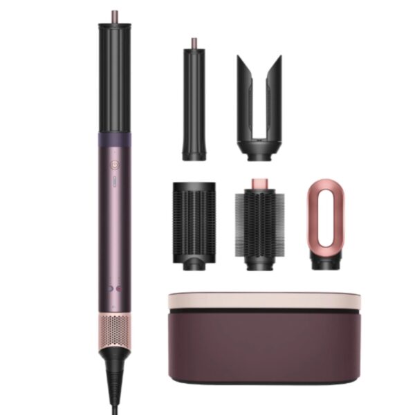Стайлер Dyson Hairstyler Airwrap HS09 Coanda 2X (Jusper Plum) EU (Наша вилка)
