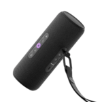 Умная колонка Яндекс Станция Стрит с Алисой Черный