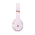 Беспроводные наушники Beats Solo 4 Пудровый