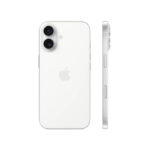 Смартфон Apple iPhone 17 256 ГБ Белый (eSIM)